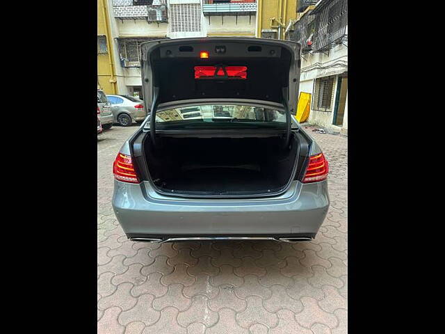 Used Mercedes-Benz E-Class [2013-2015] E250 CDI Avantgarde in Mumbai