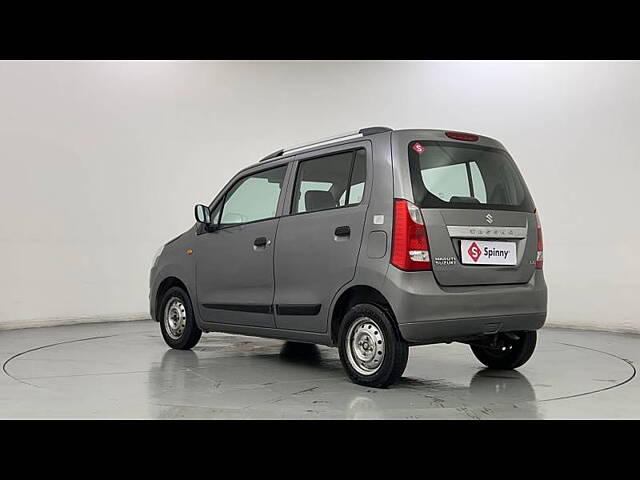 Used Maruti Suzuki Wagon R 1.0 [2010-2013] LXi CNG in Gurgaon