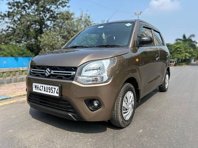 Used Maruti Suzuki Wagon R 1.0 [2014-2019] LXI CNG in Mumbai