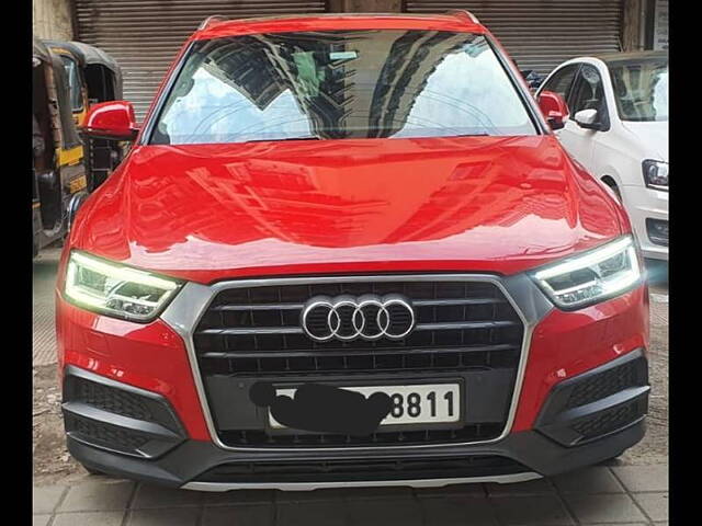 Used 2018 Audi Q3 in Mumbai