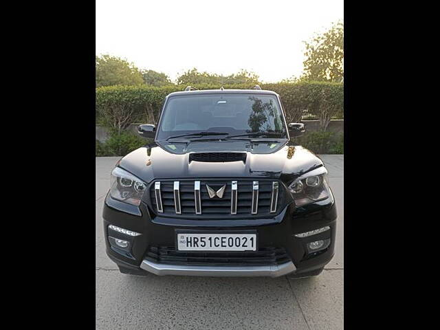 Used 2023 Mahindra Scorpio in Faridabad