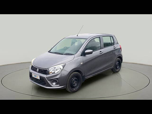 Used Maruti Suzuki Celerio [2017-2021] VXi (O) CNG [2017-2019] in Pune