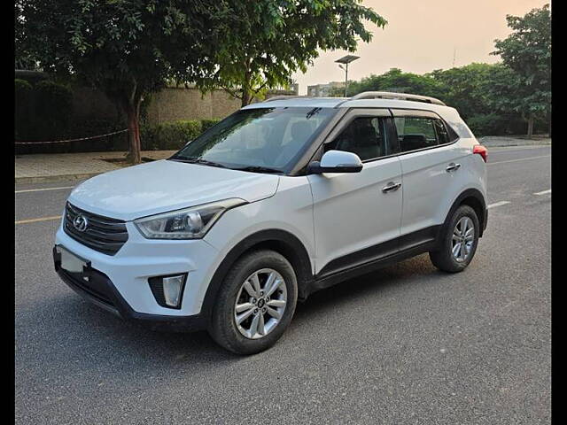 Used Hyundai Creta [2015-2017] 1.6 SX (O) in Faridabad