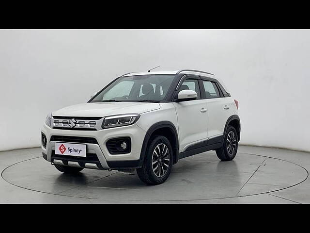 Used 2022 Maruti Suzuki Vitara Brezza in Chennai