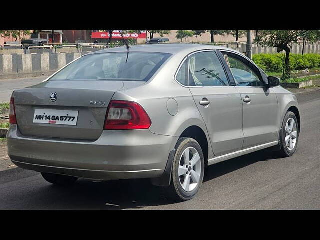 Used Skoda Rapid Ambition 1.5 TDI AT in Pune