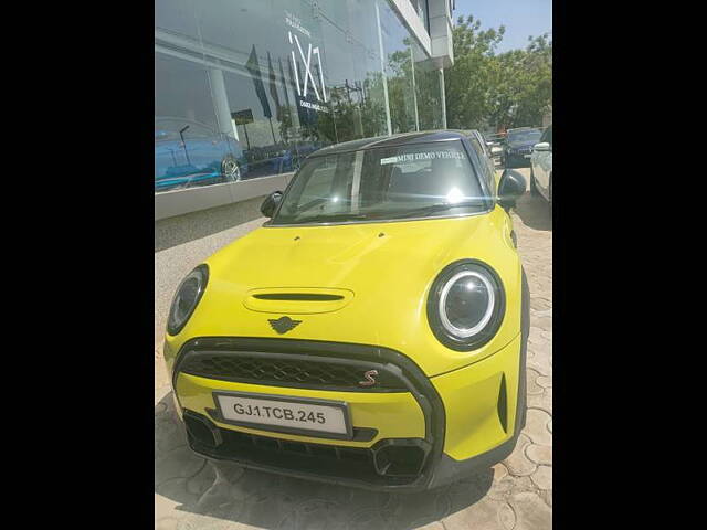 Used 2024 MINI Cooper in Ahmedabad