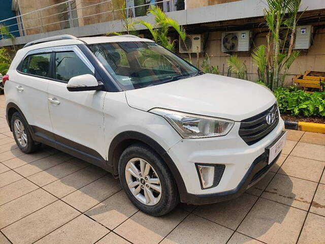 Used Hyundai Creta [2017-2018] E Plus 1.4 CRDI in Gurgaon