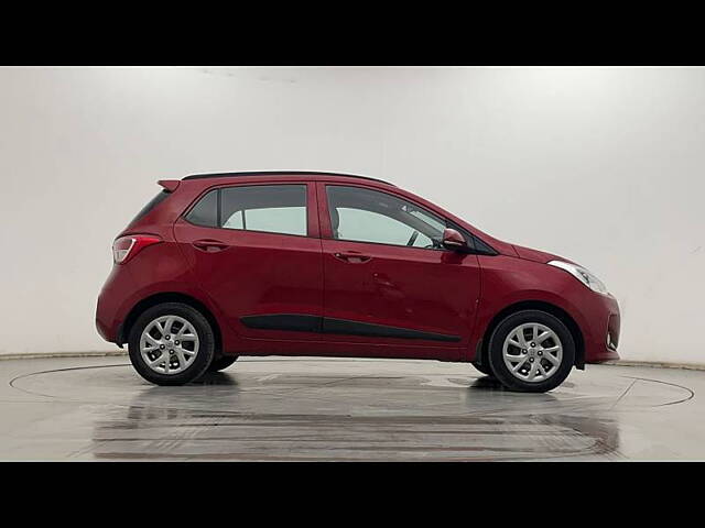 Used Hyundai Grand i10 Sportz 1.2 Kappa VTVT in Hyderabad