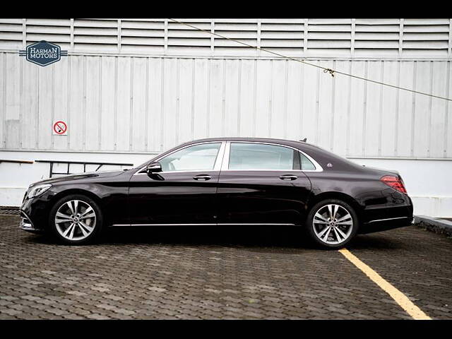 Used Mercedes-Benz S-Class (W222) [2018-2022] Maybach S 560 in Kochi