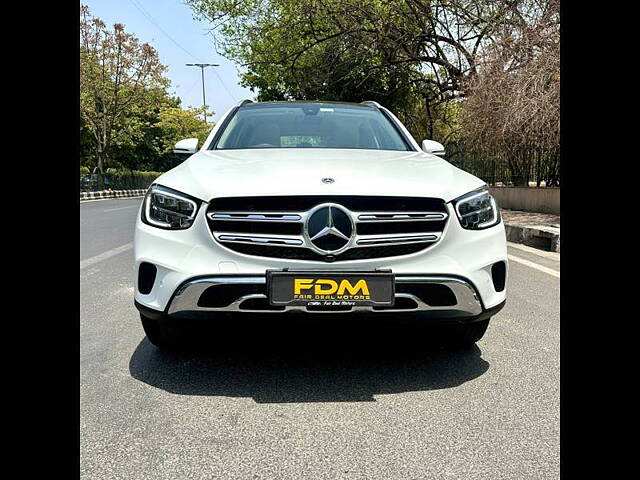 Used 2022 Mercedes-Benz GLC in Delhi