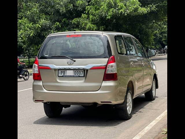 Used Toyota Innova [2012-2013] 2.5 G 7 STR BS-IV in Chandigarh