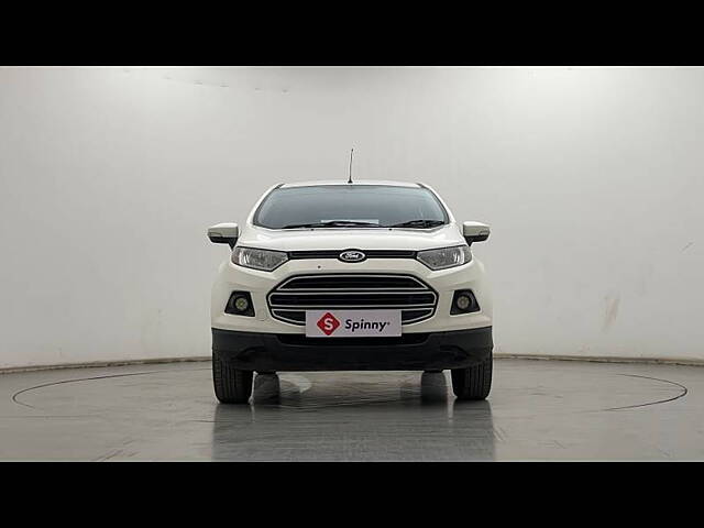 Used Ford EcoSport [2015-2017] Trend 1.5L TDCi [2015-2016] in Hyderabad