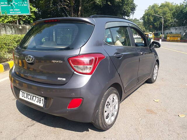 Used Hyundai Grand i10 [2013-2017] Sportz 1.2 Kappa VTVT [2013-2016] in Delhi