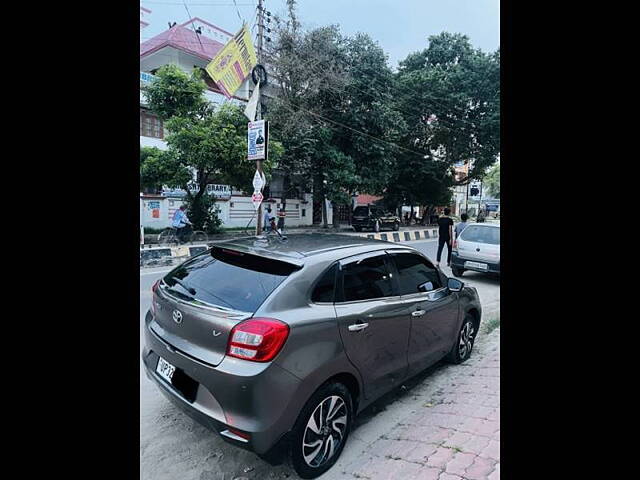 Used 2019 Toyota Glanza in Lucknow