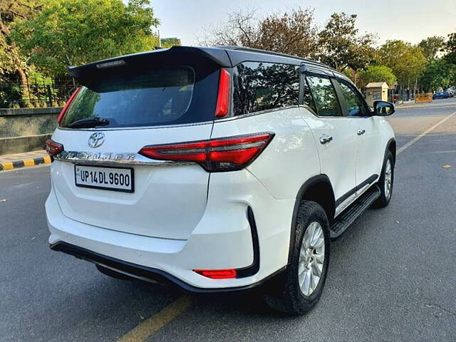 Used Toyota Fortuner [2016-2021] 2.8 4x2 AT [2016-2020] in Faridabad