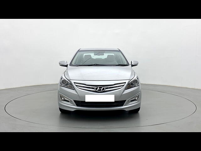 Used 2016 Hyundai Verna in Hyderabad