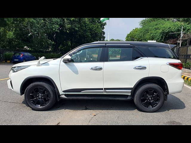 Used Toyota Fortuner [2016-2021] TRD Sportivo in Faridabad