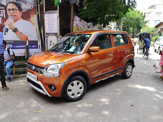 Used Maruti Suzuki Wagon R [2019-2022] VXi (O) 1.0 in Kolkata