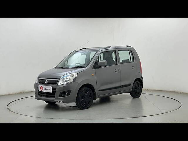 Used 2015 Maruti Suzuki Wagon R in Navi Mumbai