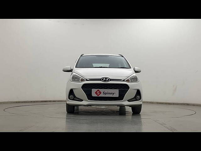 Used Hyundai Grand i10 Sportz (O) 1.2 Kappa VTVT [2017-2018] in Hyderabad