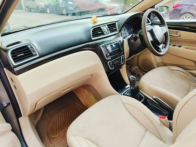 Used Maruti Suzuki Ciaz [2017-2018] Zeta 1.3 Hybrid in Mumbai