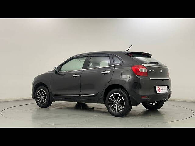 Used Maruti Suzuki Baleno [2015-2019] Delta 1.2 in Ghaziabad