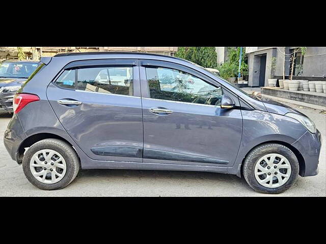 Used Hyundai Grand i10 [2013-2017] Sports Edition 1.2L Kappa VTVT in Delhi