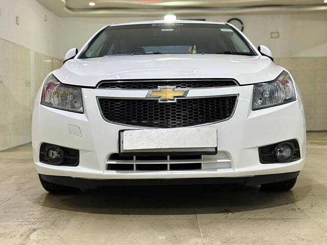 Used Chevrolet Cruze [2009-2012] LTZ in Bangalore