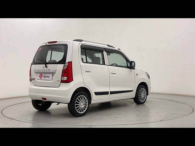 Used Maruti Suzuki Wagon R 1.0 [2014-2019] Vxi (ABS-Airbag) in Pune