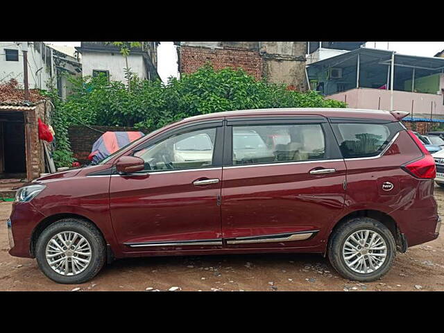 Used Maruti Suzuki Ertiga [2018-2022] VXi in Kolkata