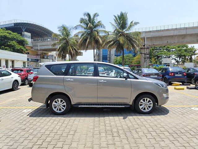 Used Toyota Innova Crysta [2016-2020] 2.8 ZX AT 7 STR [2016-2020] in Bangalore