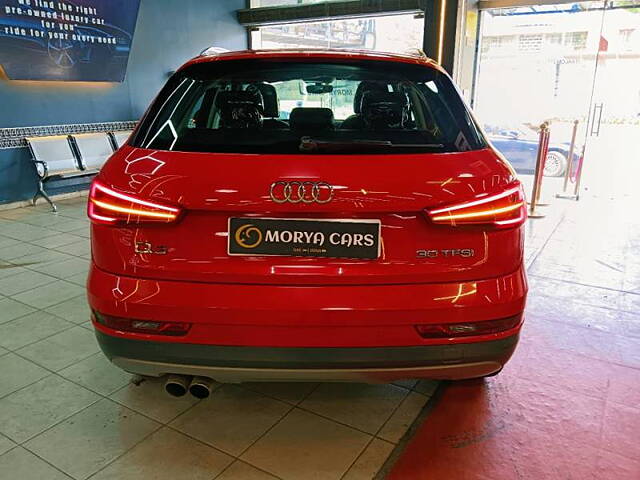 Used Audi Q3 [2017-2020] 30 TFSI Premium in Mumbai