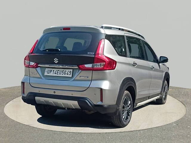 Used Maruti Suzuki XL6 [2019-2022] Zeta AT Petrol in Noida