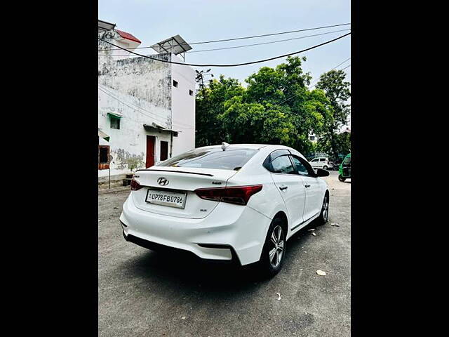 Used Hyundai Verna [2017-2020] SX (O) Anniversary Edition 1.6 CRDi in Lucknow