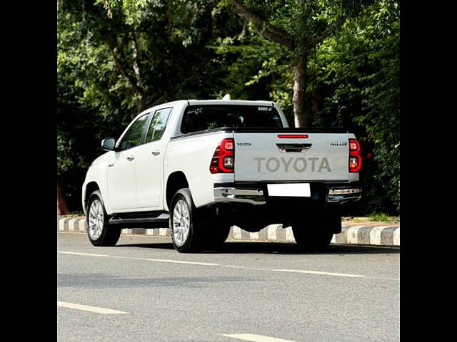 Used Toyota Hilux High 4X4 MT in Delhi