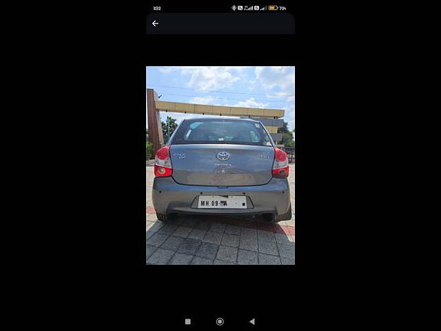 Used Toyota Etios Liva [2013-2014] Xclusive Diesel in Kolhapur