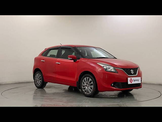 Used Maruti Suzuki Baleno [2015-2019] Alpha 1.2 in Gurgaon