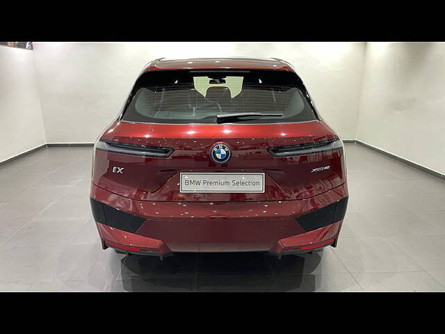 Used BMW iX xDrive 40 in Mumbai