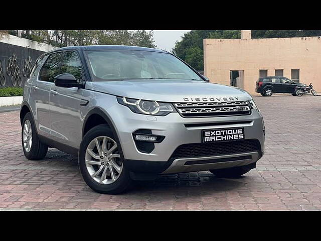 Used Land Rover Discovery Sport [2015-2017] HSE 7-Seater in Lucknow