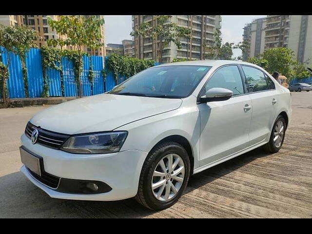 Used Volkswagen Jetta [2013-2015] Comfortline TSI in Mumbai