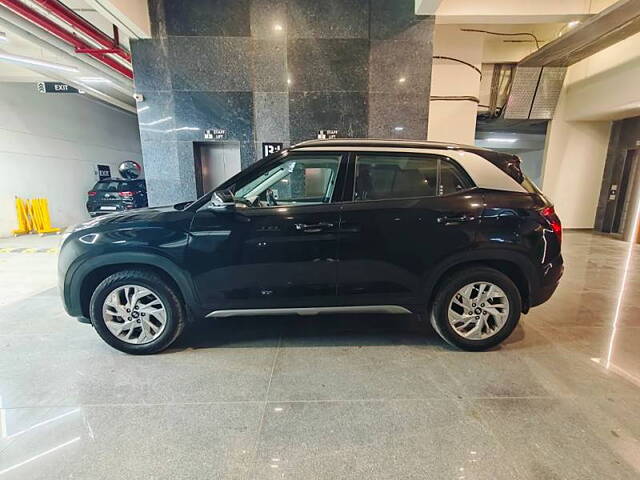 Used Hyundai Creta [2020-2023] SX 1.5 Petrol Executive in Ahmedabad