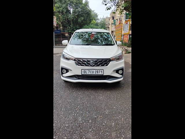 Used 2022 Maruti Suzuki Ertiga in Delhi