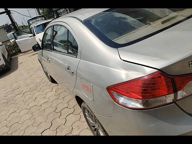 Used Maruti Suzuki Ciaz [2014-2017] ZXi in Satna