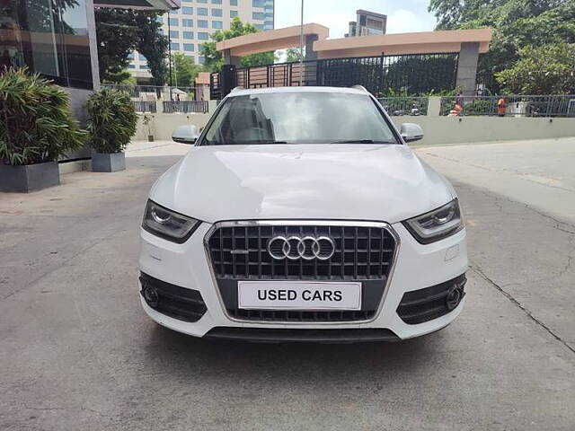 Used 2014 Audi Q3 in Bangalore