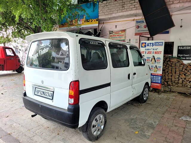 Used Maruti Suzuki Eeco [2010-2022] 5 STR AC (O) CNG in Lucknow