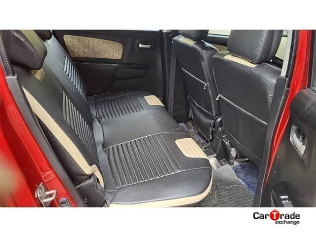 Used Maruti Suzuki Wagon R 1.0 [2014-2019] VXI AMT in Hyderabad