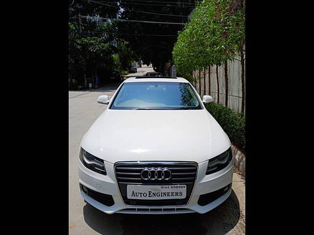 Used 2008 Audi A4 in Hyderabad