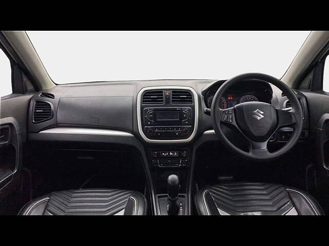 Used Maruti Suzuki Vitara Brezza [2020-2022] VXi AT SHVS in Hyderabad