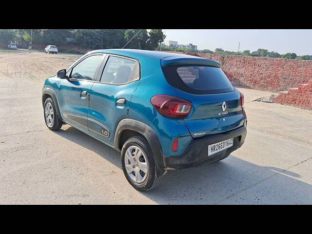 Used Renault Kwid [2019] [2019-2019] 1.0 RXT Opt in Faridabad