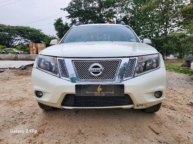 Used 2015 Nissan Terrano in Bangalore